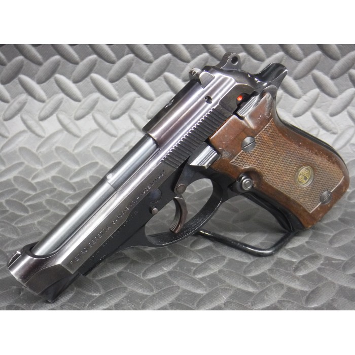 5.5 LEP Converted Beretta 81BB *Gunsmith Special