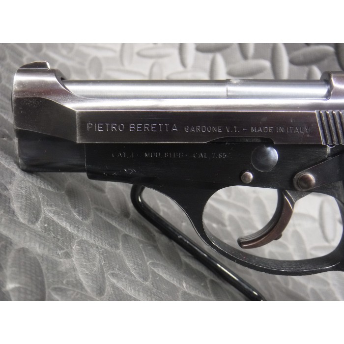 5.5 LEP Converted Beretta 81BB *Gunsmith Special