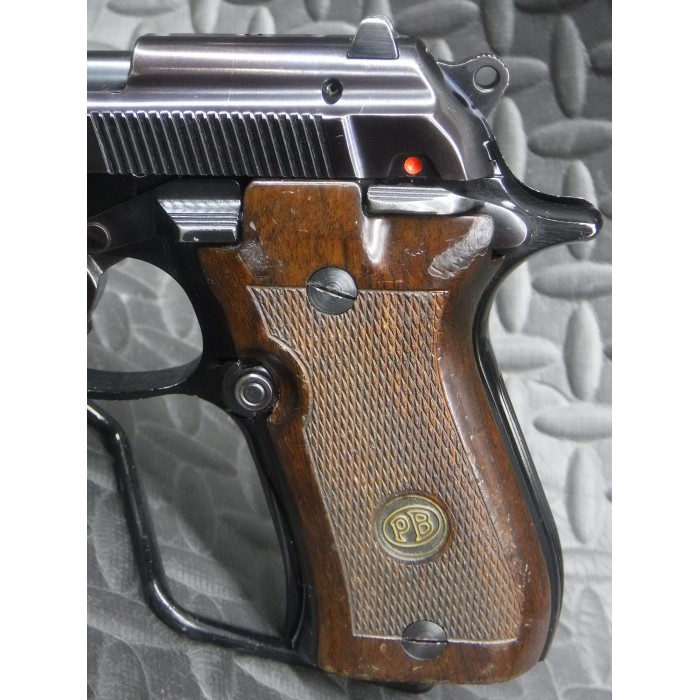 5.5 LEP Converted Beretta 81BB *Gunsmith Special