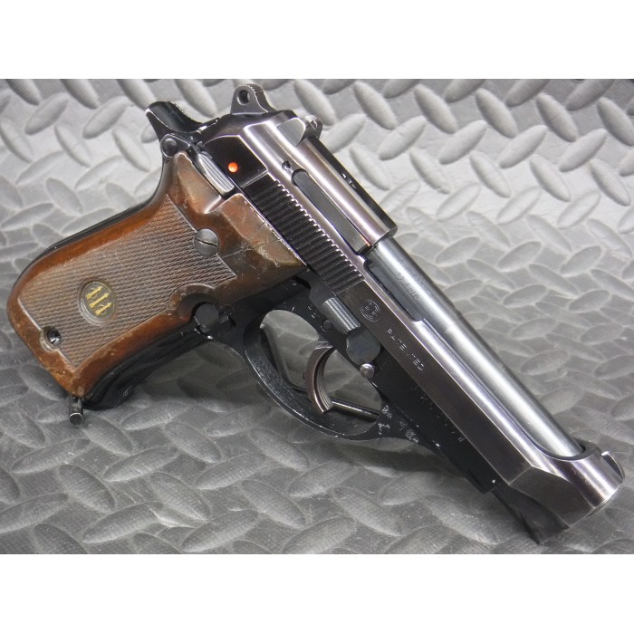 5.5 LEP Converted Beretta 81BB *Gunsmith Special