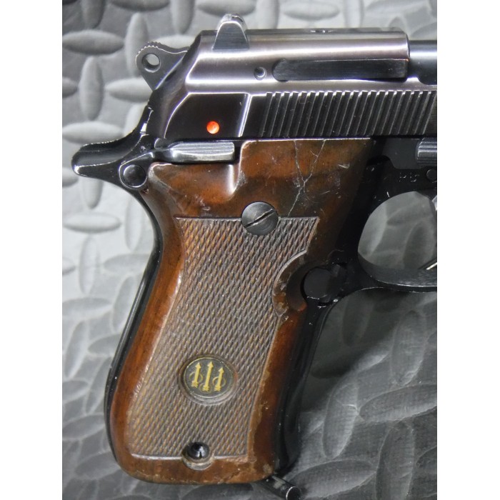 5.5 LEP Converted Beretta 81BB *Gunsmith Special
