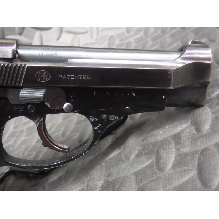 5.5 LEP Converted Beretta 81BB *Gunsmith Special