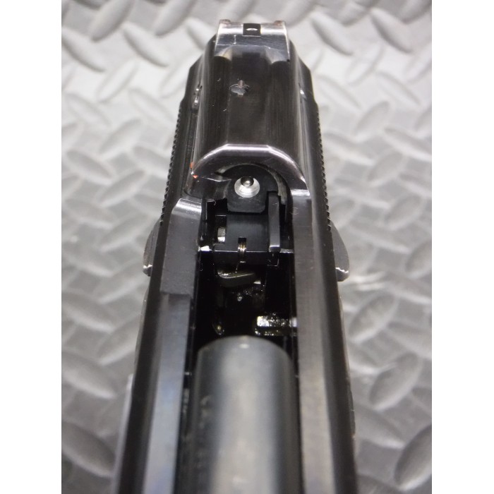 5.5 LEP Converted Beretta 81BB *Gunsmith Special