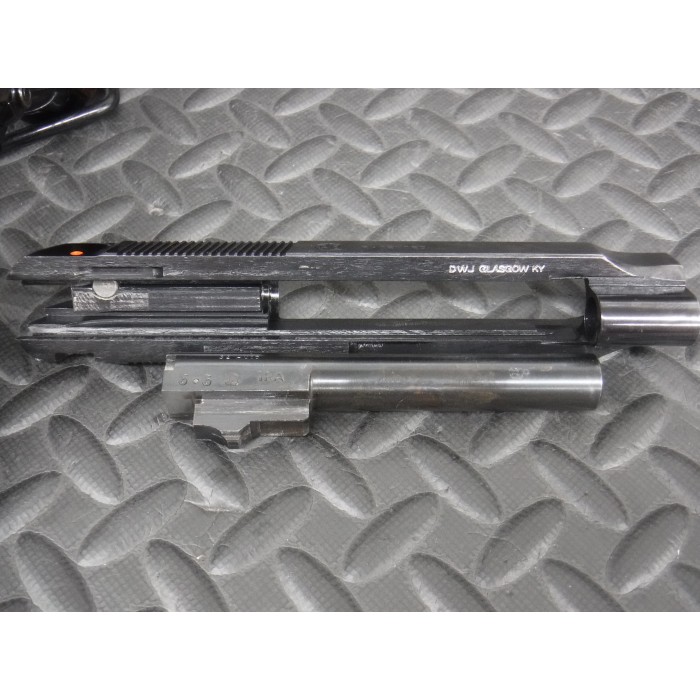 5.5 LEP Converted Beretta 81BB *Gunsmith Special