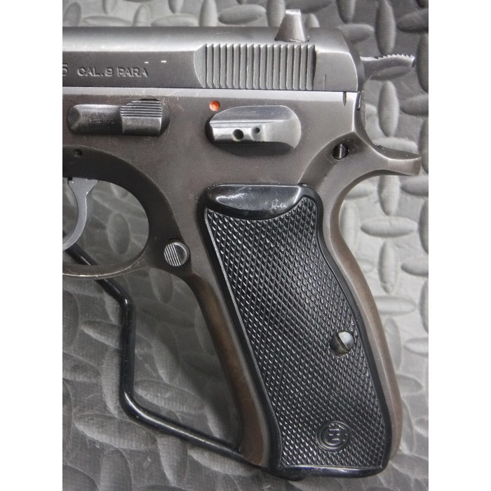 CZ-75 Pre-B 9mm - Czechoslovakia