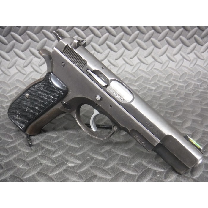 CZ-75 Pre-B 9mm - Czechoslovakia