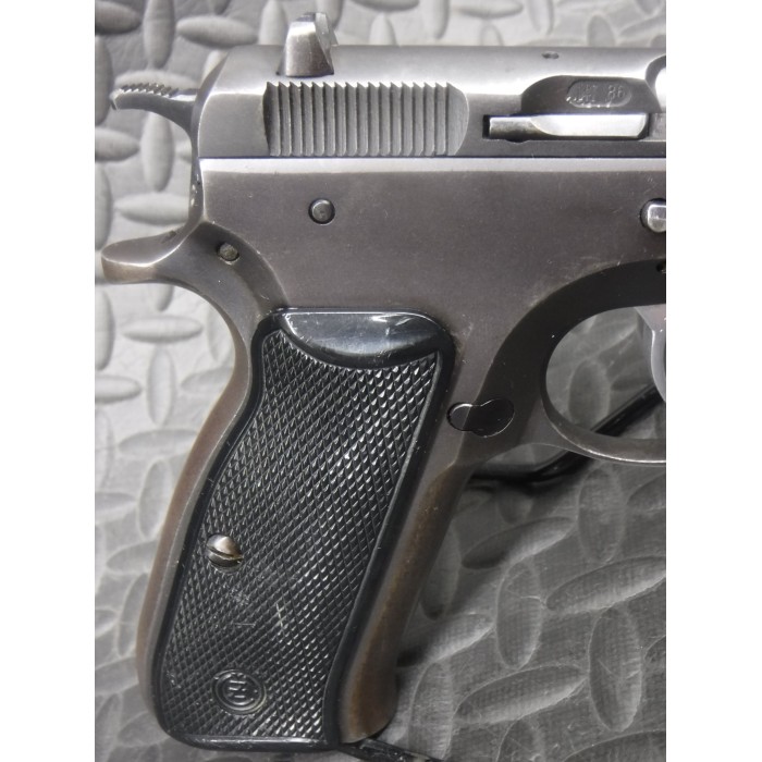 CZ-75 Pre-B 9mm - Czechoslovakia