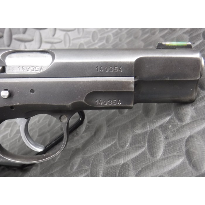 CZ-75 Pre-B 9mm - Czechoslovakia