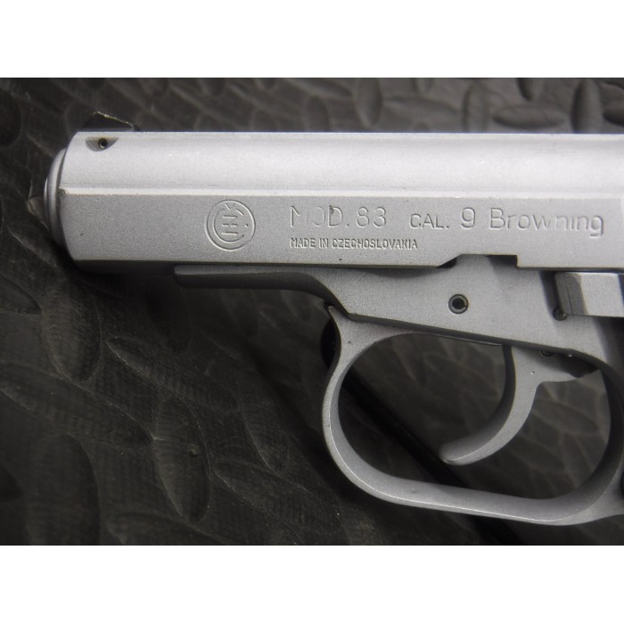 CZ-83 .380 ACP *Gunsmith Special