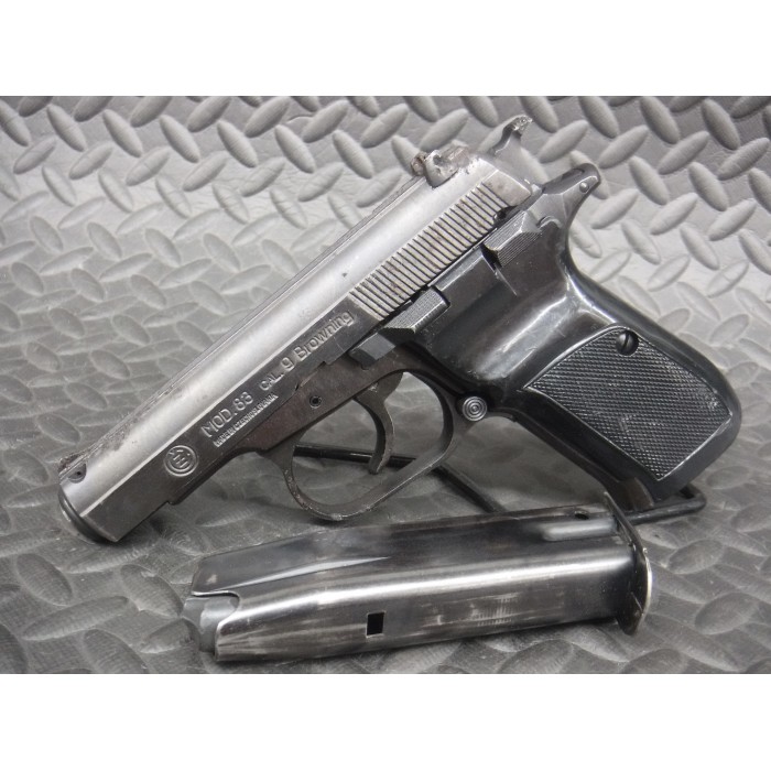 CZ-83 .380 ACP *Gunsmith Special
