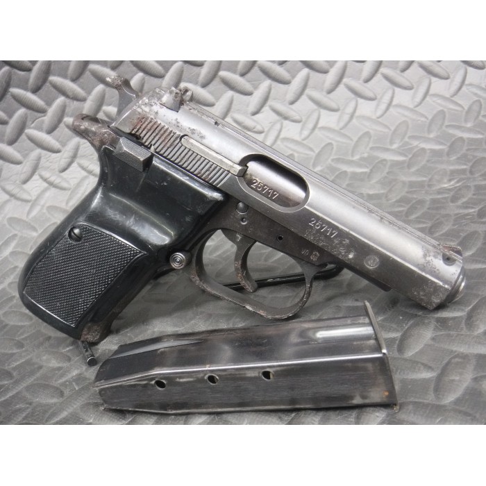 CZ-83 .380 ACP *Gunsmith Special