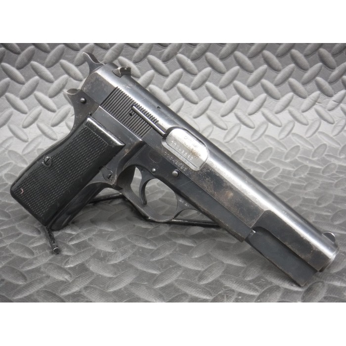 FN HP35 Military Contract Hi-Power 9mm