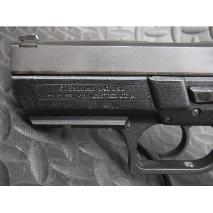 Israeli IMI JERICHO 941FSL 9mm