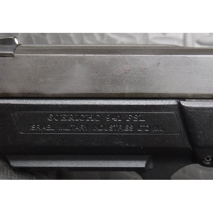 Israeli IMI JERICHO 941FSL 9mm