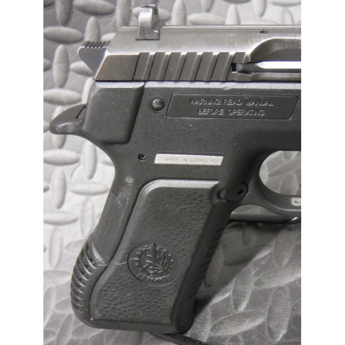 Israeli IMI JERICHO 941FSL 9mm