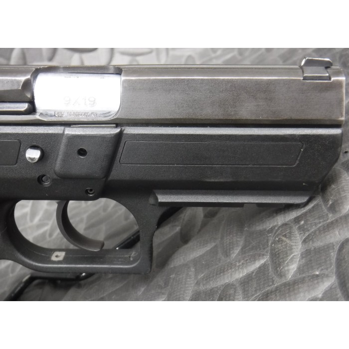 Israeli IMI JERICHO 941FSL 9mm