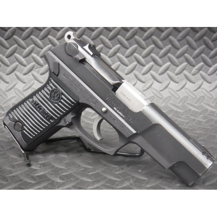 Ruger P85 9mm