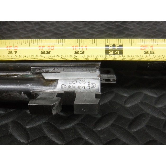 Sauer & Sohn Drilling Tri-Bore 16GA / 8x57mm